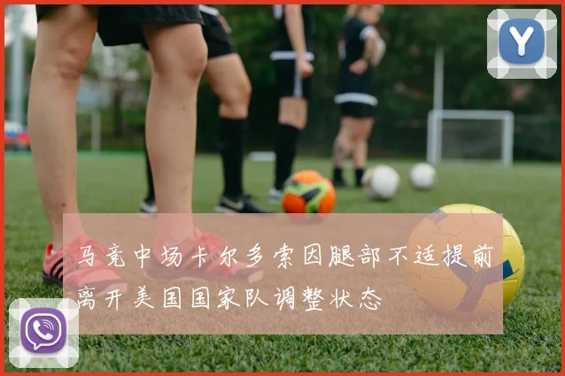 马竞中场卡尔多索因腿部不适提前离开美国国家队调整状态